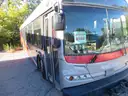 6 SCRAP New Flyer buses. 4 - 2006 D40LFR, 2 - 2008 DE40LFA.