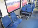 6 SCRAP New Flyer buses. 4 - 2006 D40LFR, 2 - 2008 DE40LFA.