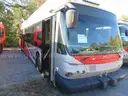 6 SCRAP New Flyer buses. 4 - 2006 D40LFR, 2 - 2008 DE40LFA.