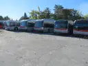 6 SCRAP New Flyer buses. 4 - 2006 D40LFR, 2 - 2008 DE40LFA.