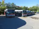6 SCRAP New Flyer buses. 4 - 2006 D40LFR, 2 - 2008 DE40LFA.