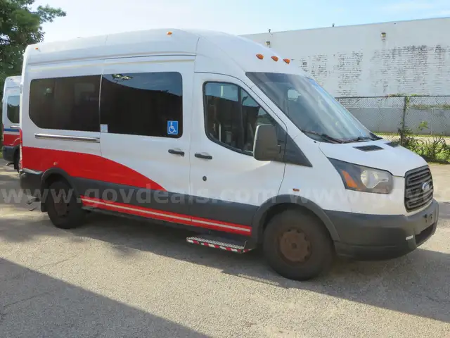 2017 Ford Transit