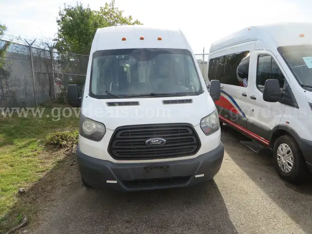 2018 Ford Transit