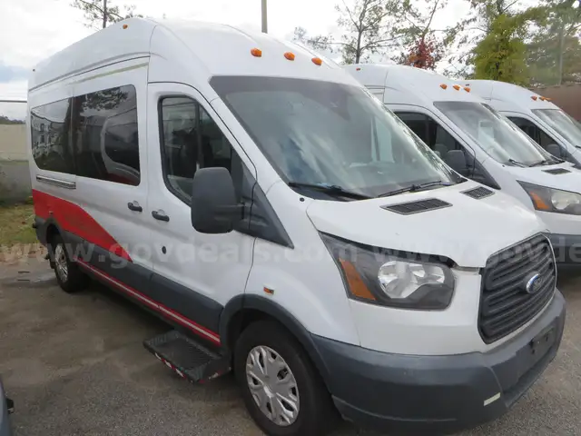 2018 Ford Transit