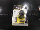 79 RAYOVAC LED Headlamp