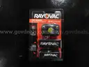 79 RAYOVAC LED Headlamp