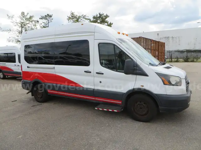 2018 Ford Transit