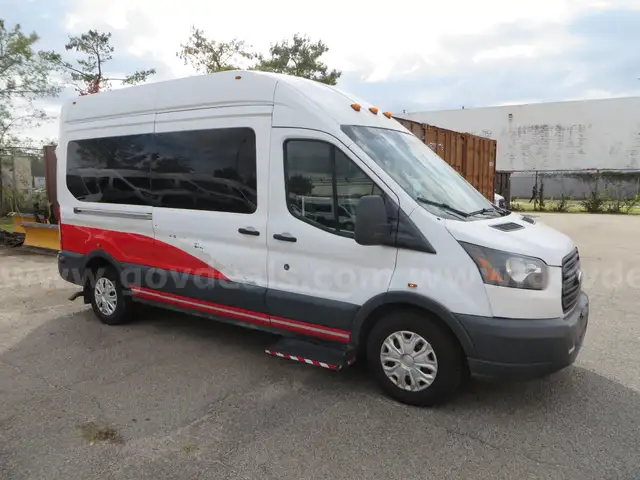 2018 Ford Transit