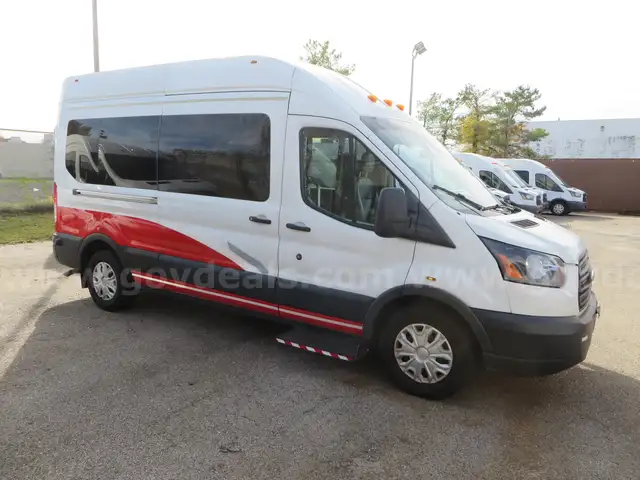 2018 Ford Transit