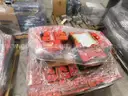5 pallets (192 batteries