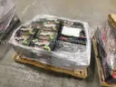 5pallets (170 used batteries)