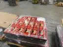5pallets (170 used batteries)