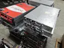 14 Pallets of CPU servers, View board monitors and more
