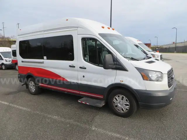 2018 Ford Transit