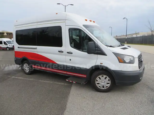 2018 Ford Transit