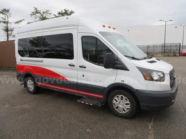 2018 Ford Transit