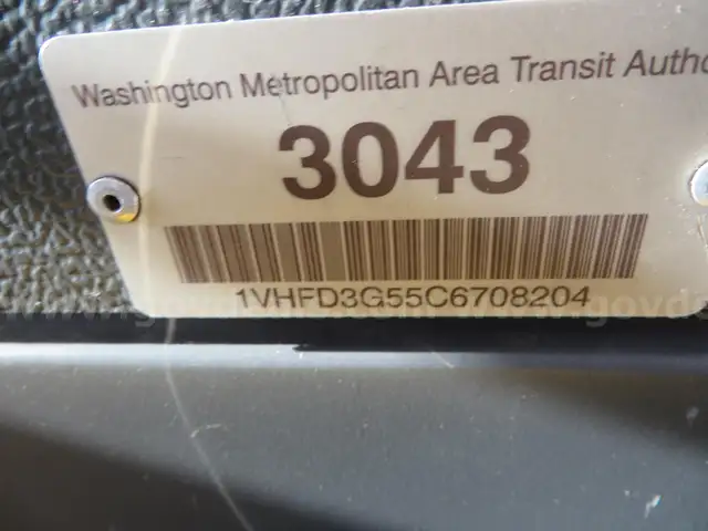 6 SCRAP new Flyer buses