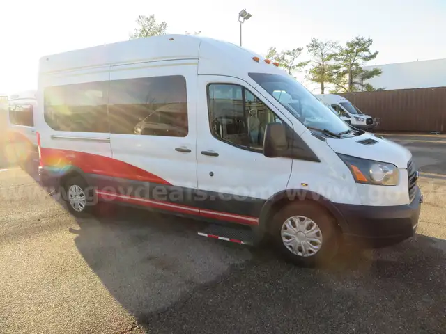 2018 Ford Transit