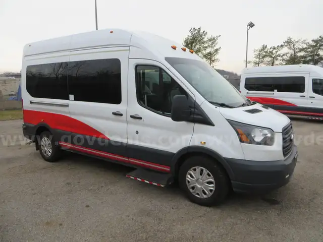 2018 Ford Transit