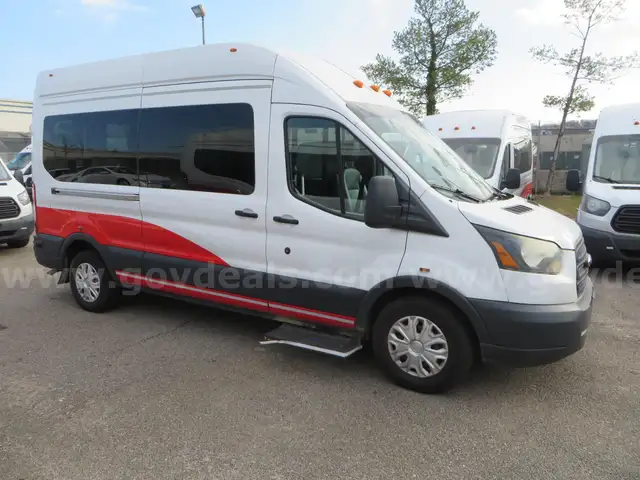 2018 Ford Transit