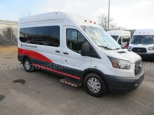 2018 Ford Transit