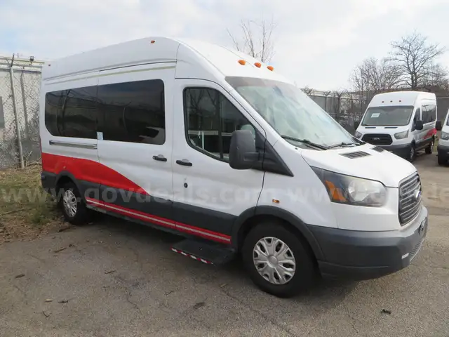 2017 Ford Transit