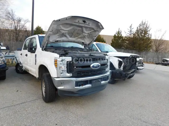 2019 Ford F-350 SD