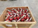 1 lot of fire extinguishers