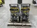 2 carpet extractors