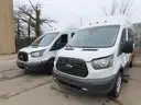 2018 Ford Transit