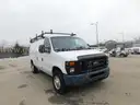 2012 Ford Econoline