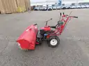 52" Side winder snow brush