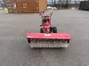 52" Side winder snow brush