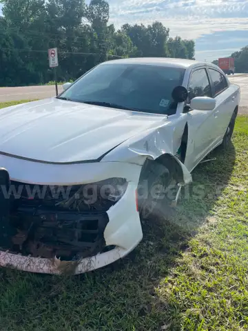 2015 Dodge Charger