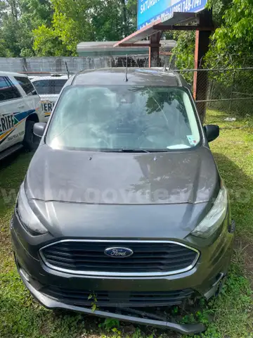 2021 Ford Transit Connect Wagon XLT LWB w/Rear 180 Degree Door