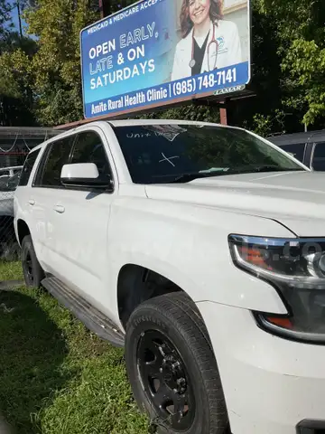2018 Chevrolet Tahoe