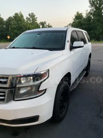 2018 Chevrolet Tahoe