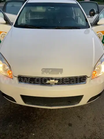 2013 Chevrolet Impala