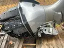 2 Honda Fourstroke outboards 200 HP 1left, 1 right, steering, props, controls