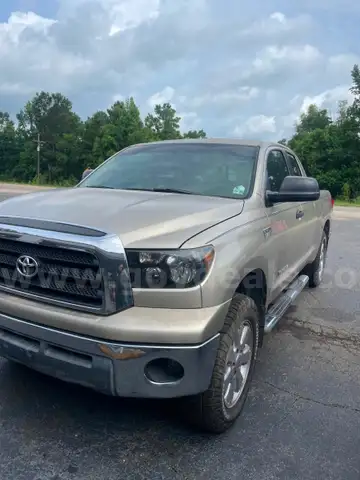 2007 Toyota Tundra