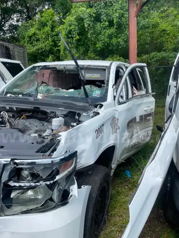 2020 Chevrolet Tahoe