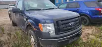 2012 Ford F150