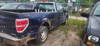2012 Ford F150