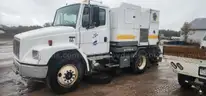 2000 Freightliner FL70 Broom Bear Sweeper