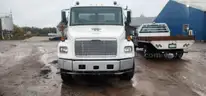 2000 Freightliner FL70 Broom Bear Sweeper