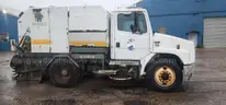 2000 Freightliner FL70 Broom Bear Sweeper