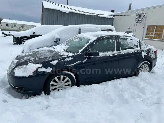 2014 Chrysler 200