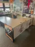 Lot (6) Teacher Desks