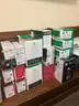 Lot of Various Printer Toner