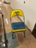 Lot of 21 Athletics Chairs